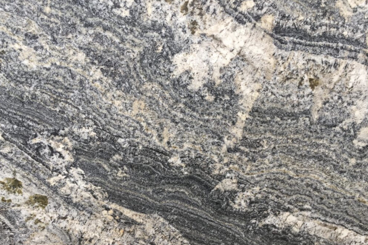 Textured granite