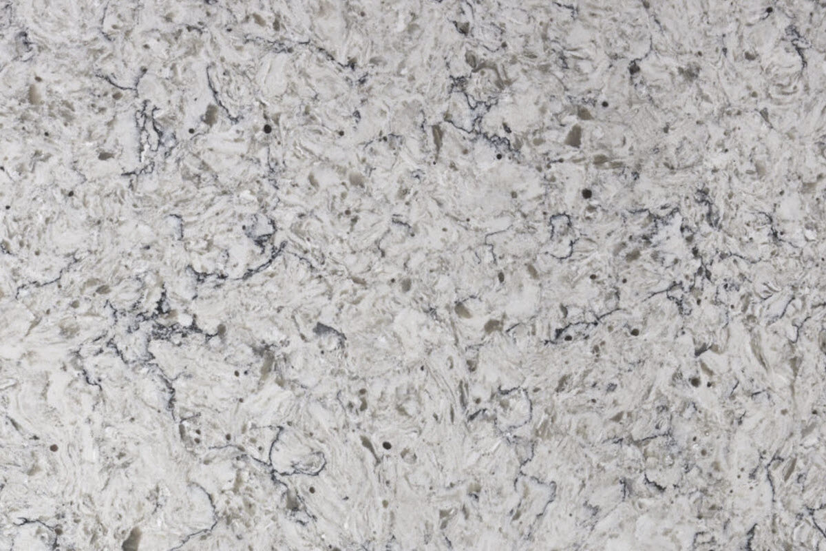 Polished quartz