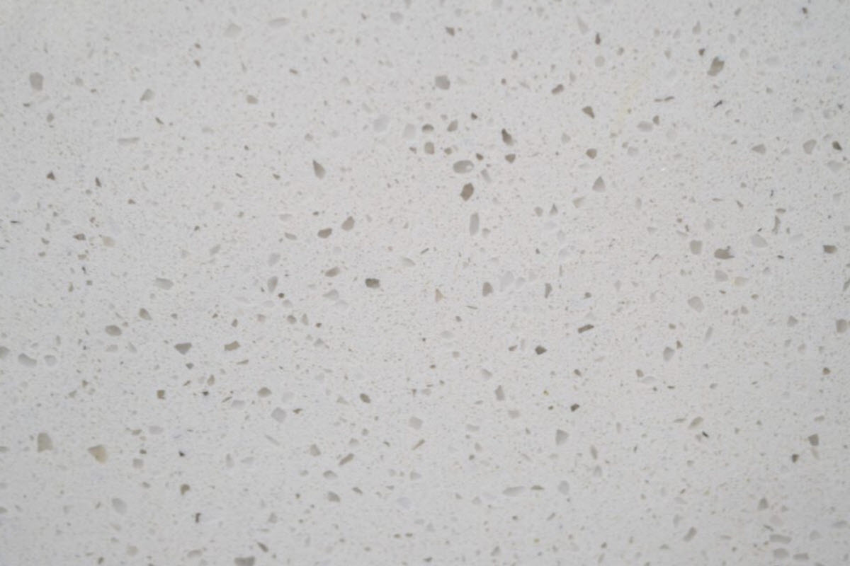 Textured quartz