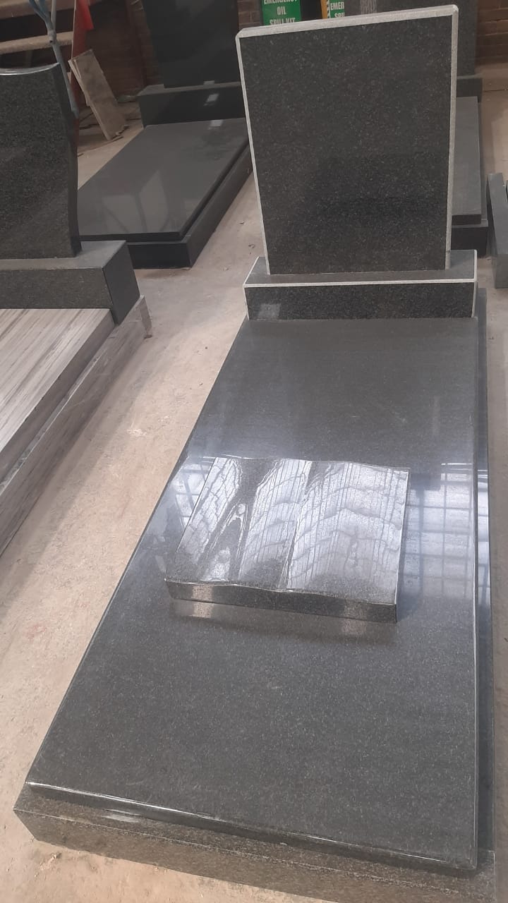 Honed Marble